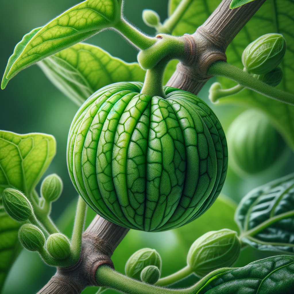 Unveiling the Appearance of Monk Fruit: A Visual Guide