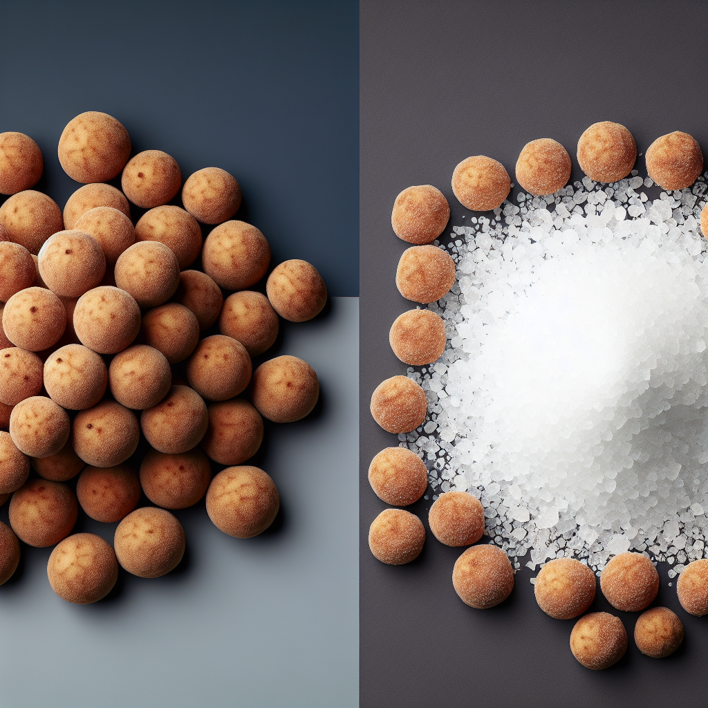 Monk Fruit vs Splenda: A Sweet Comparison