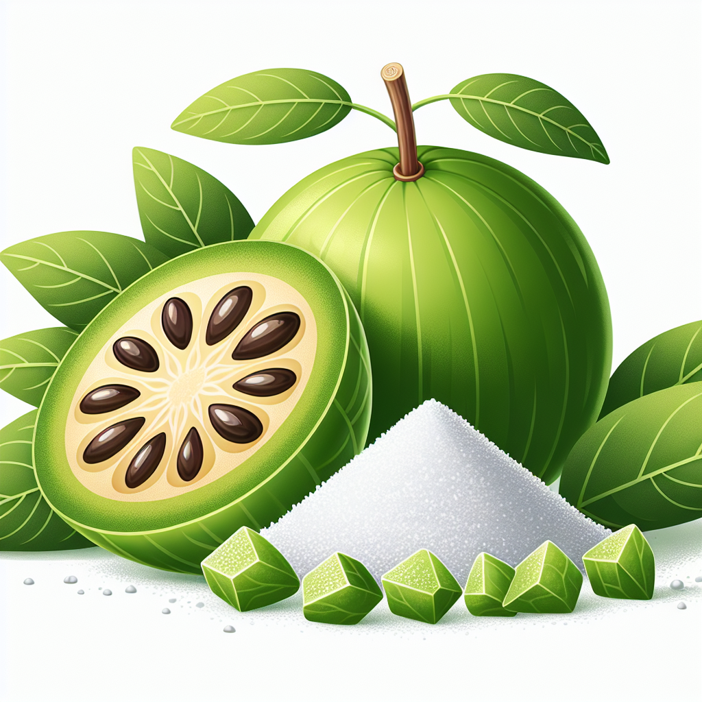 MonkVee Monk Fruit: The Healthiest Sugar Alternative