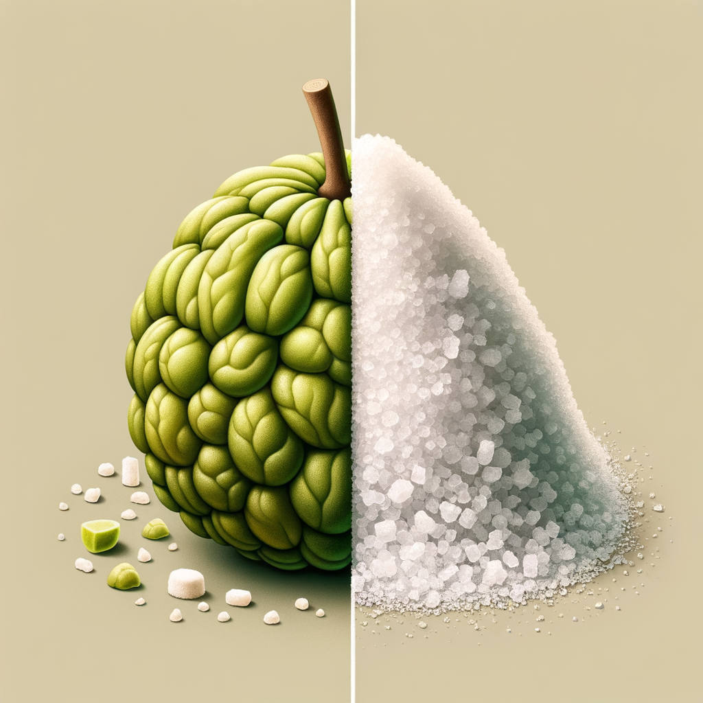 Monk Fruit vs Erythritol: What's the Difference?