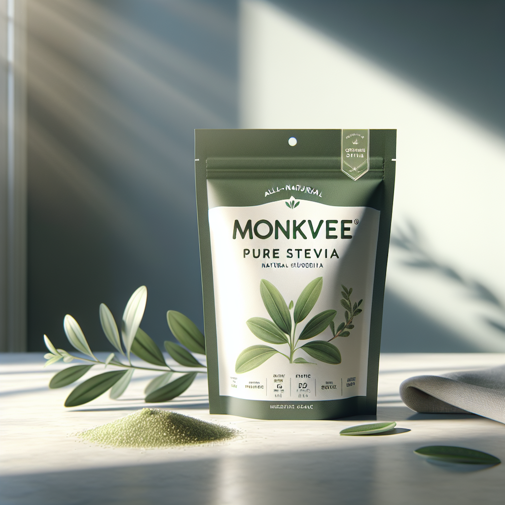 Is Stevia a Healthy Sugar Alternative? Exploring MonkVee Pure Stevia