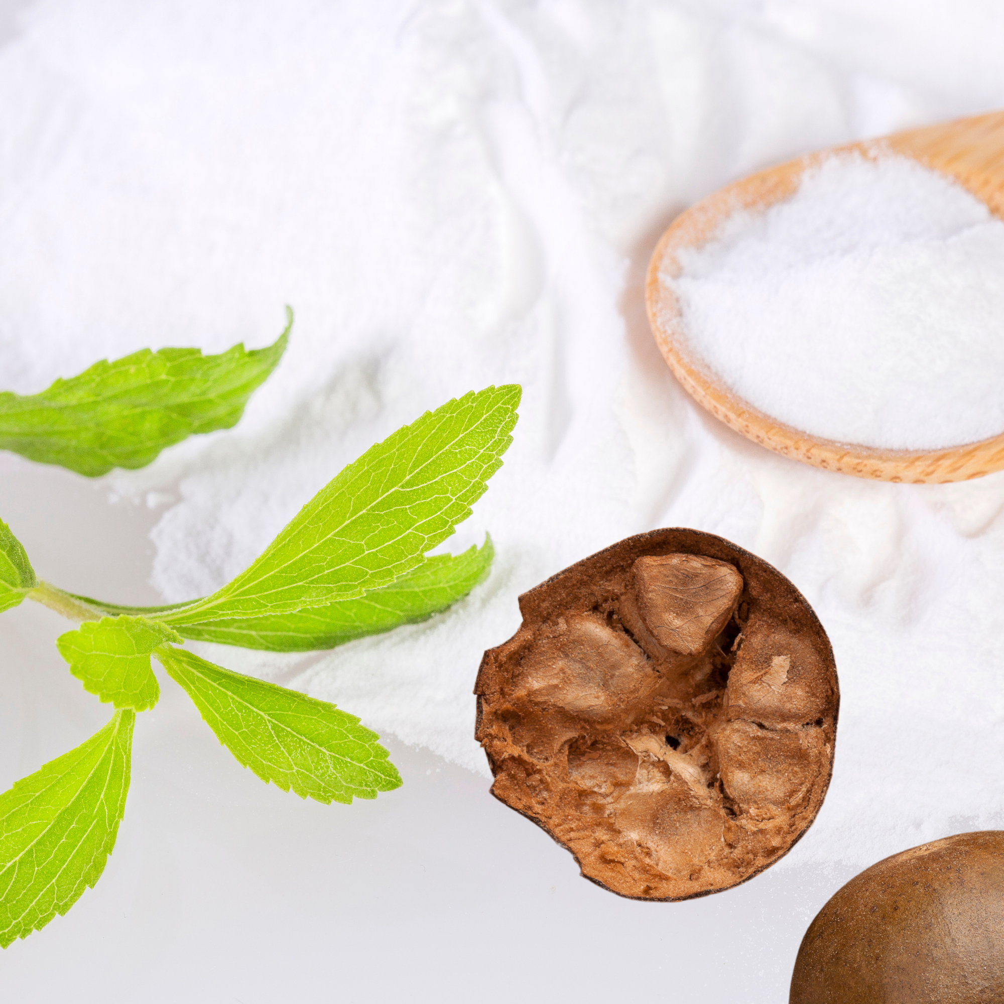 MonkVee Natural Sweeteners: What are the Differences Between Them?