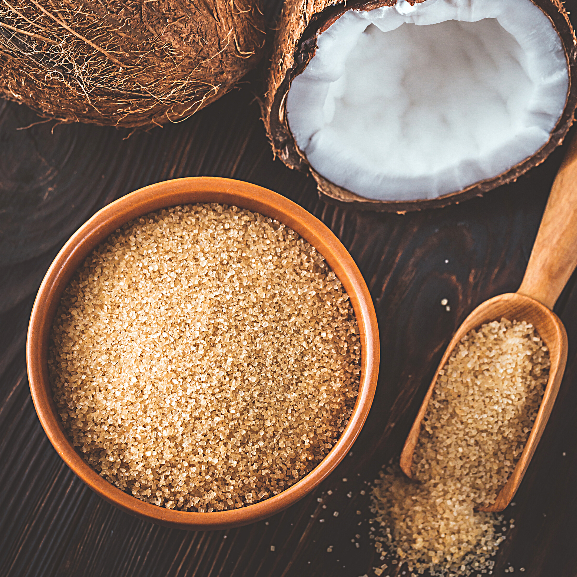 Which is Better Coconut Sugar or Monk Fruit?