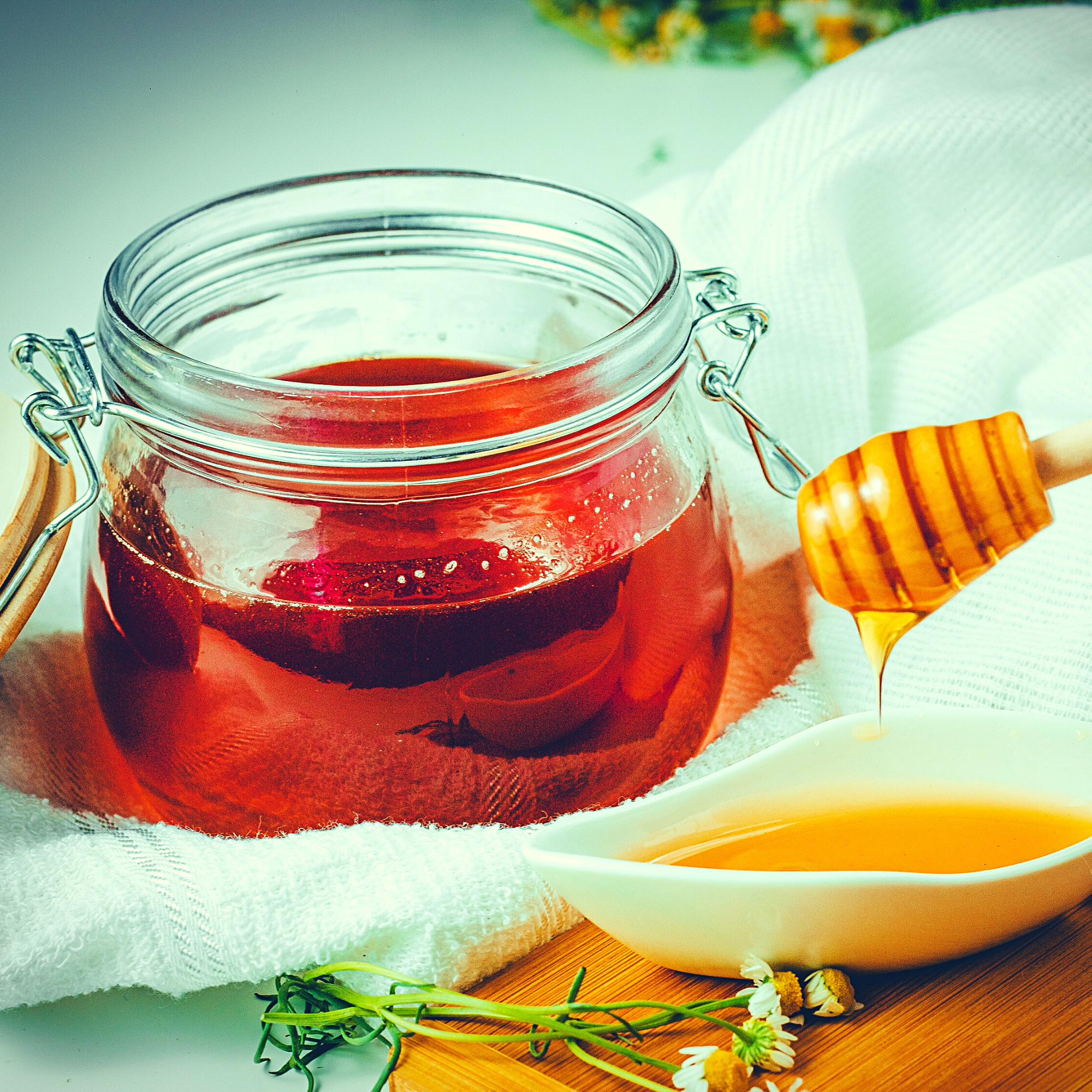 Is Honey a Healthy Choice?