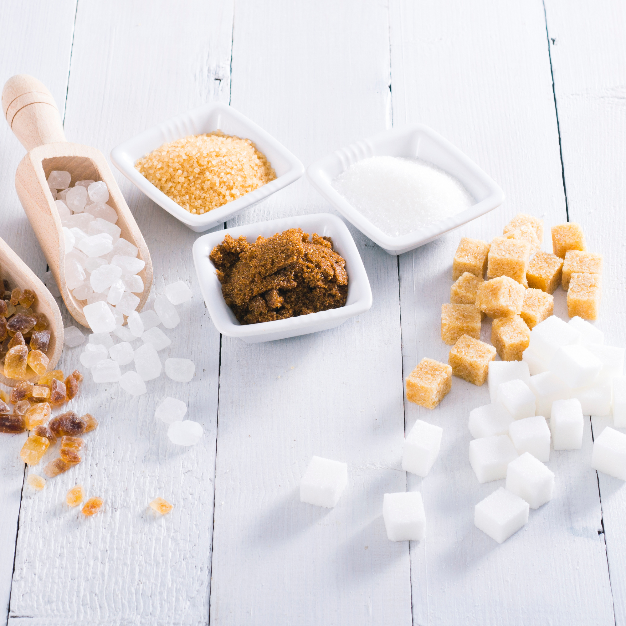The Health Impact of Processed Sugar