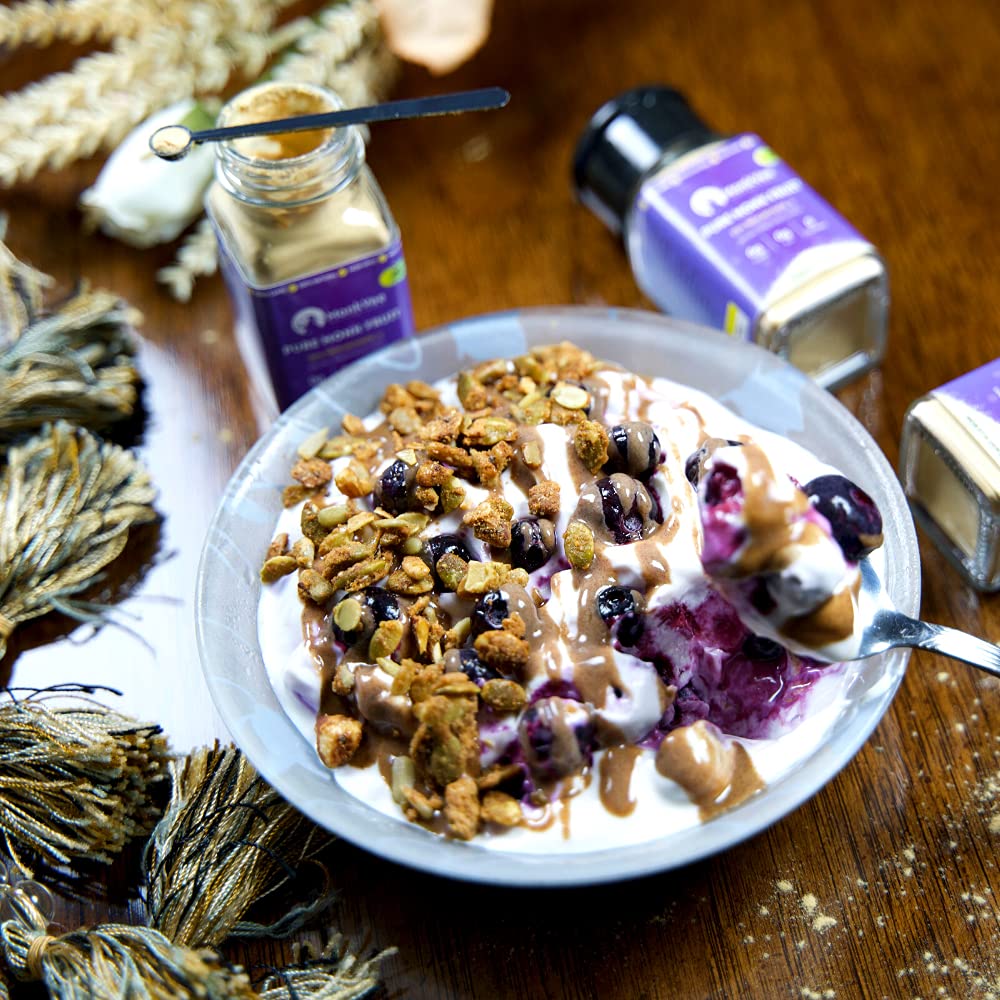 How to Cook with Monk Fruit & Stevia Extracts