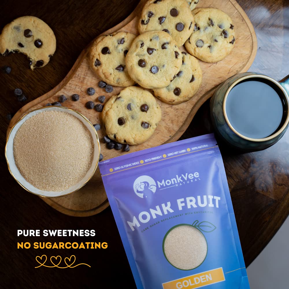 Monk Fruit Sweetener