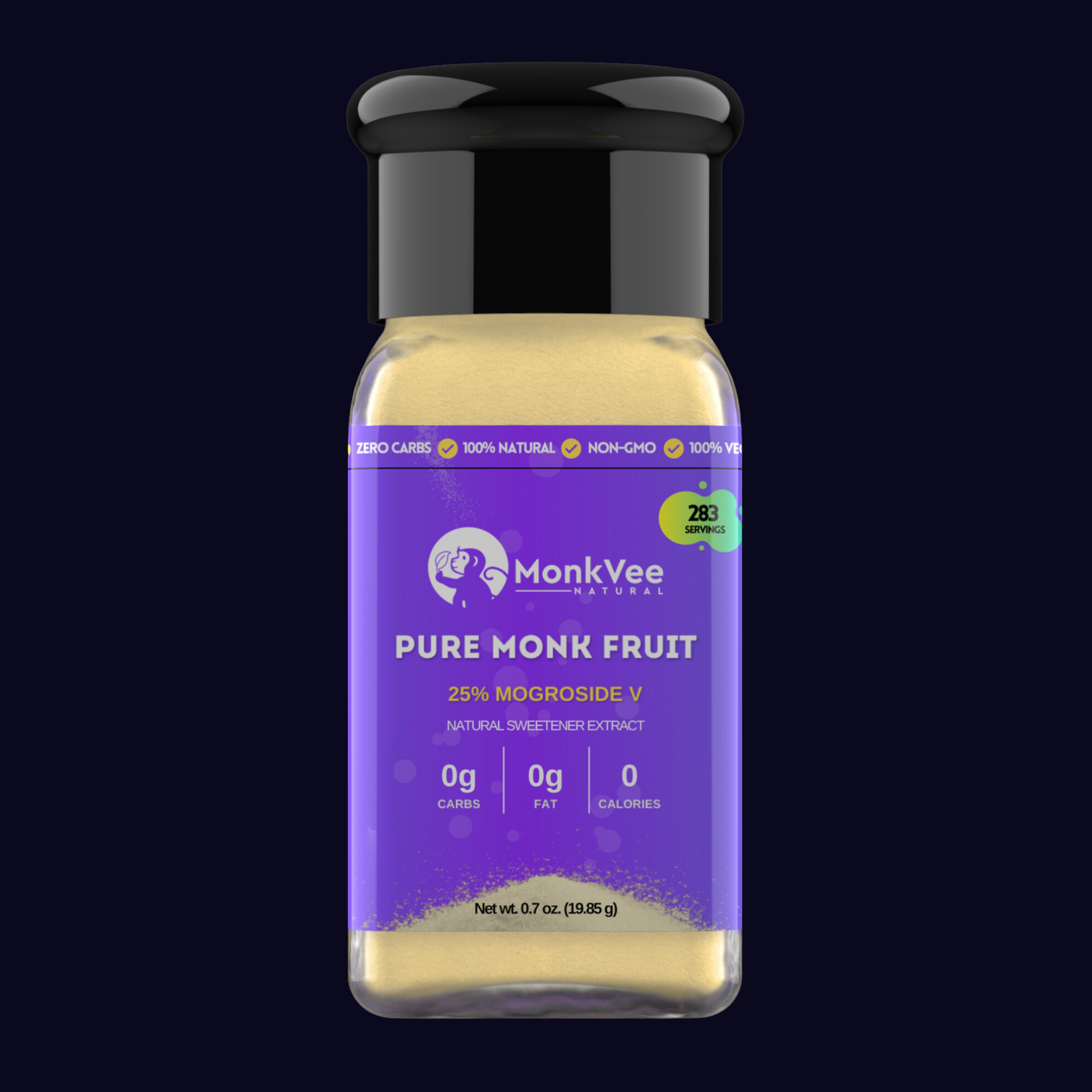 MonkVee® Pure Monk Fruit Extract
