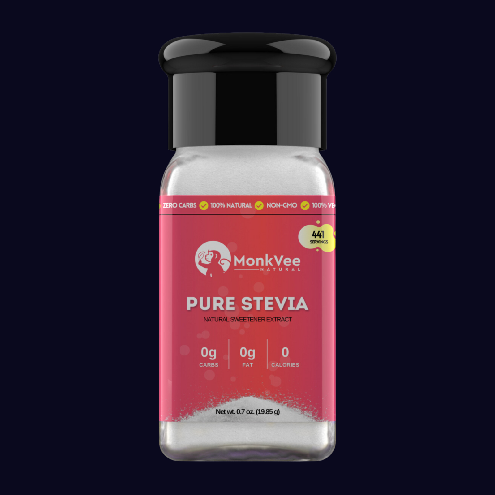 MonkVee® Pure Stevia Leaf Extract