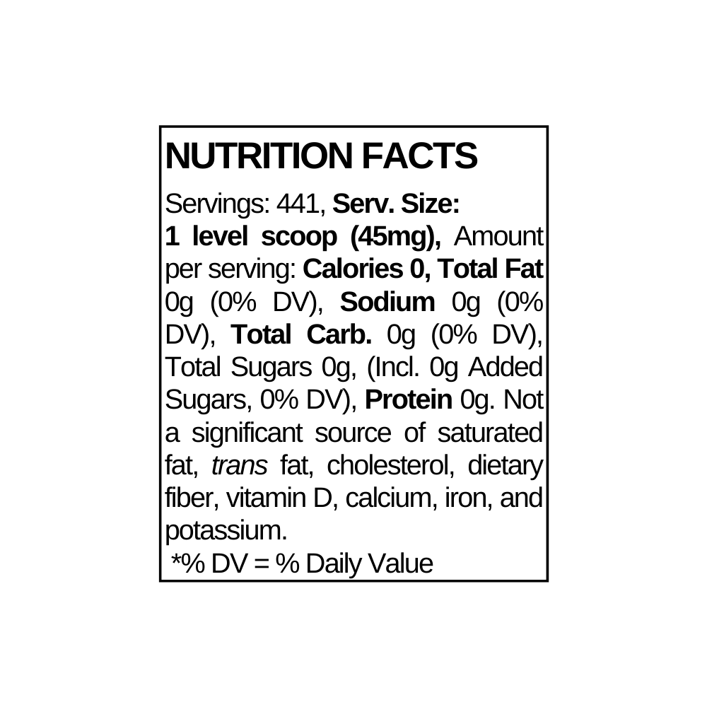 MonkVee Pure Stevia Extract - MonkVee Pure Stevia Extract - 100% Natural, Zero Carbs, Zero Glycemic Index, Keto Friendly, Vegan Friendly, NON-GMO - Alternative Sweetener - 0.7oz - monkvee.com