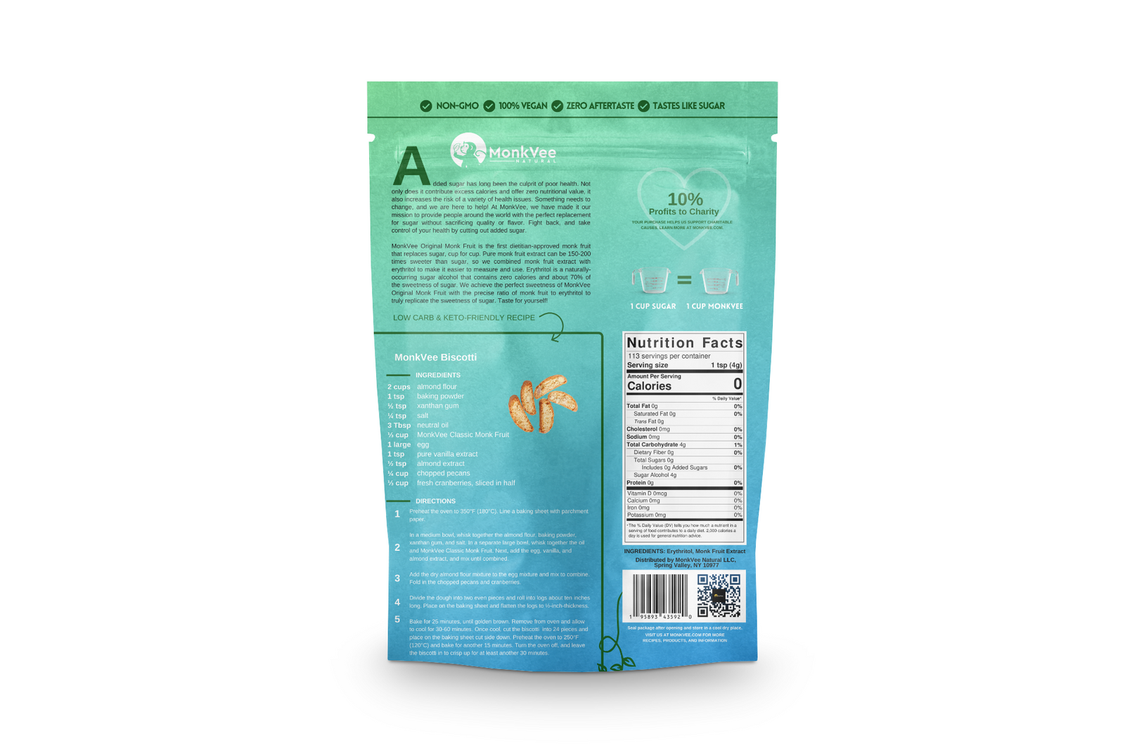 MonkVee Original & Golden Monk Fruit Bundle| 1:1 Erythritol Blend, Zero Glycemic Index, Keto, Zero Carb Sugar Alternative Sweetener monkvee.com