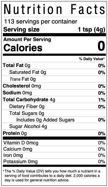 MonkVee Original & Golden Monk Fruit Bundle| 1:1 Erythritol Blend, Zero Glycemic Index, Keto, Zero Carb Sugar Alternative Sweetener monkvee.com