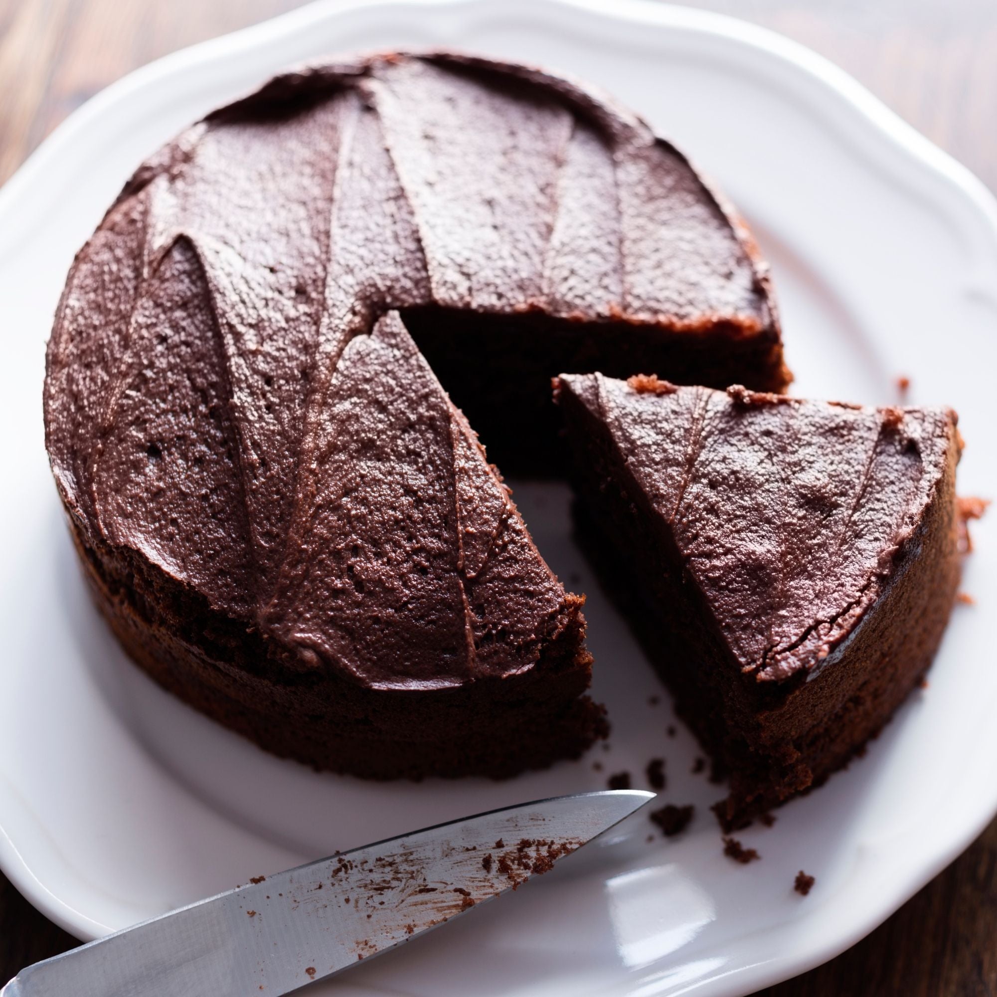 sugar free, grain free, chocolate cake recipe 