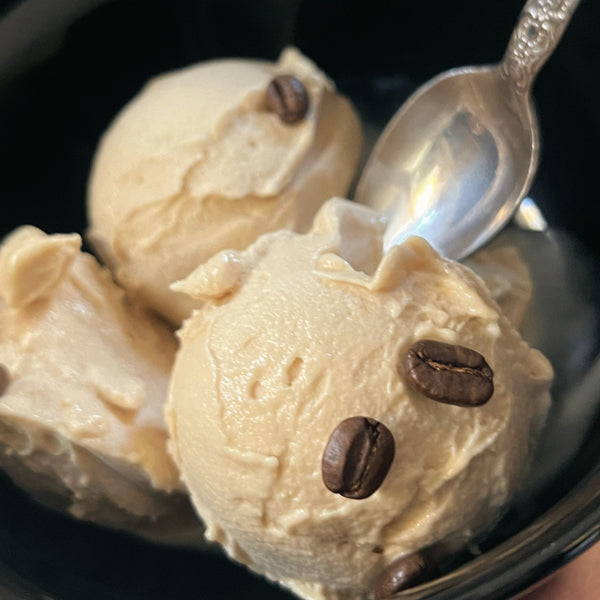 Creami Coffee Ice Cream