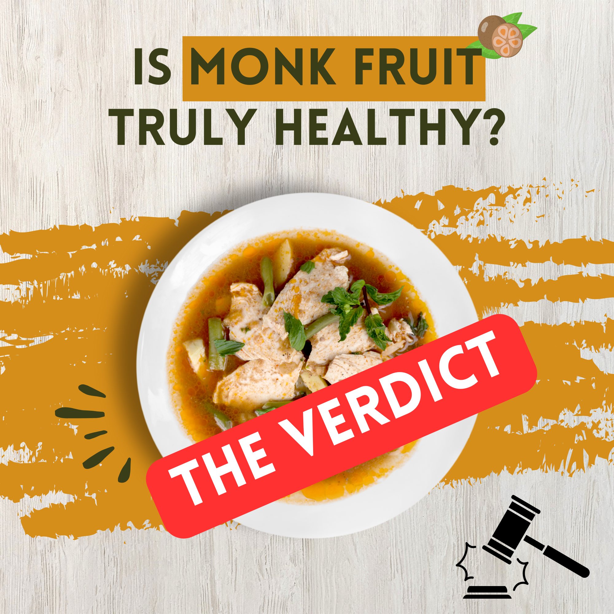 Is Monk Fruit Truly Healthy?