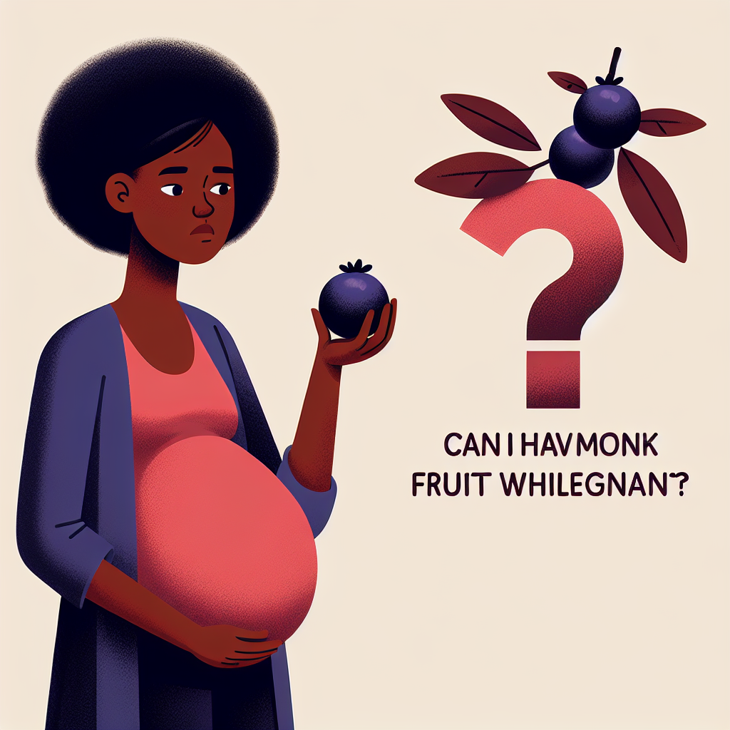 Is Monk Fruit Safe During Pregnancy? A Complete Guide