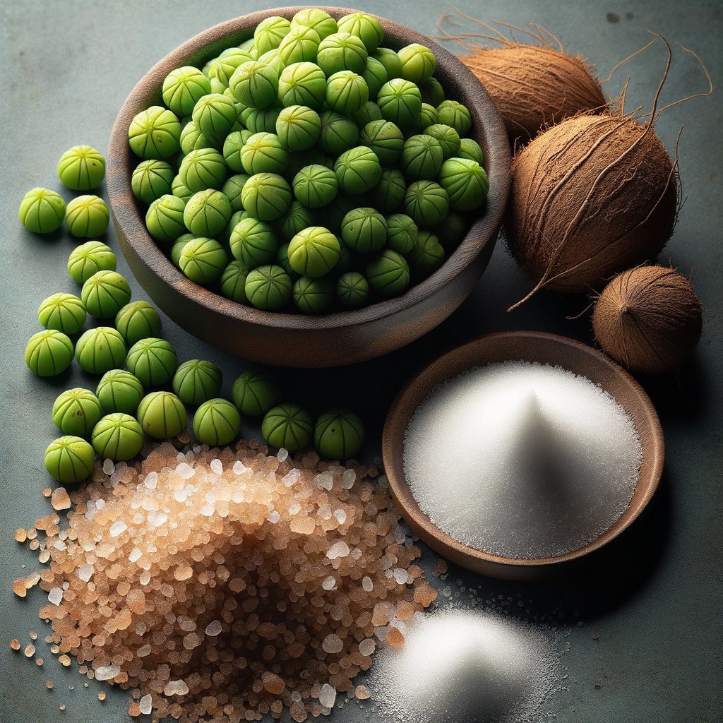 Choosing Between Monk Fruit and Coconut Sugar: A Sweet Comparison