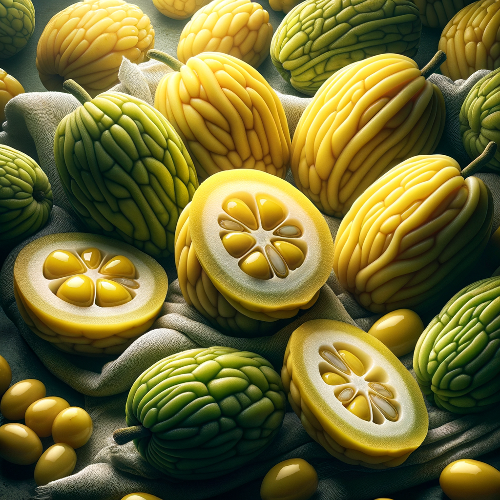 Discover the Pure Sweetness of Monk Fruit Without Additives