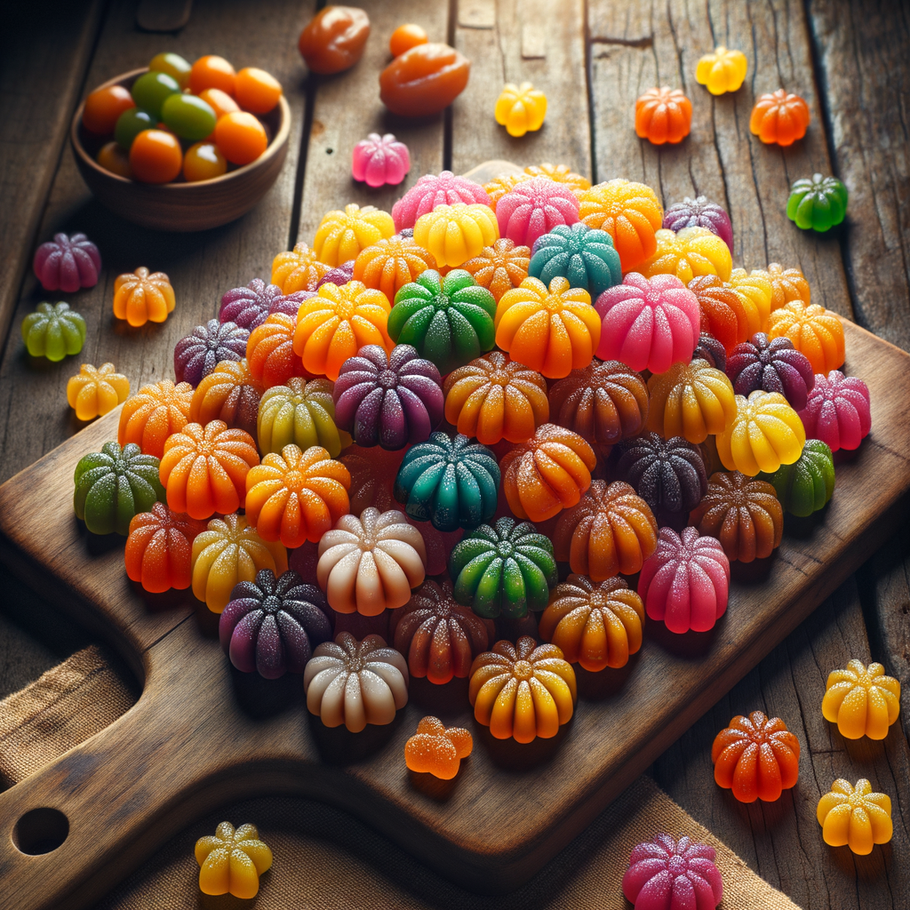 Delicious Monk Fruit Candy Recipe to Satisfy Your Sweet Tooth