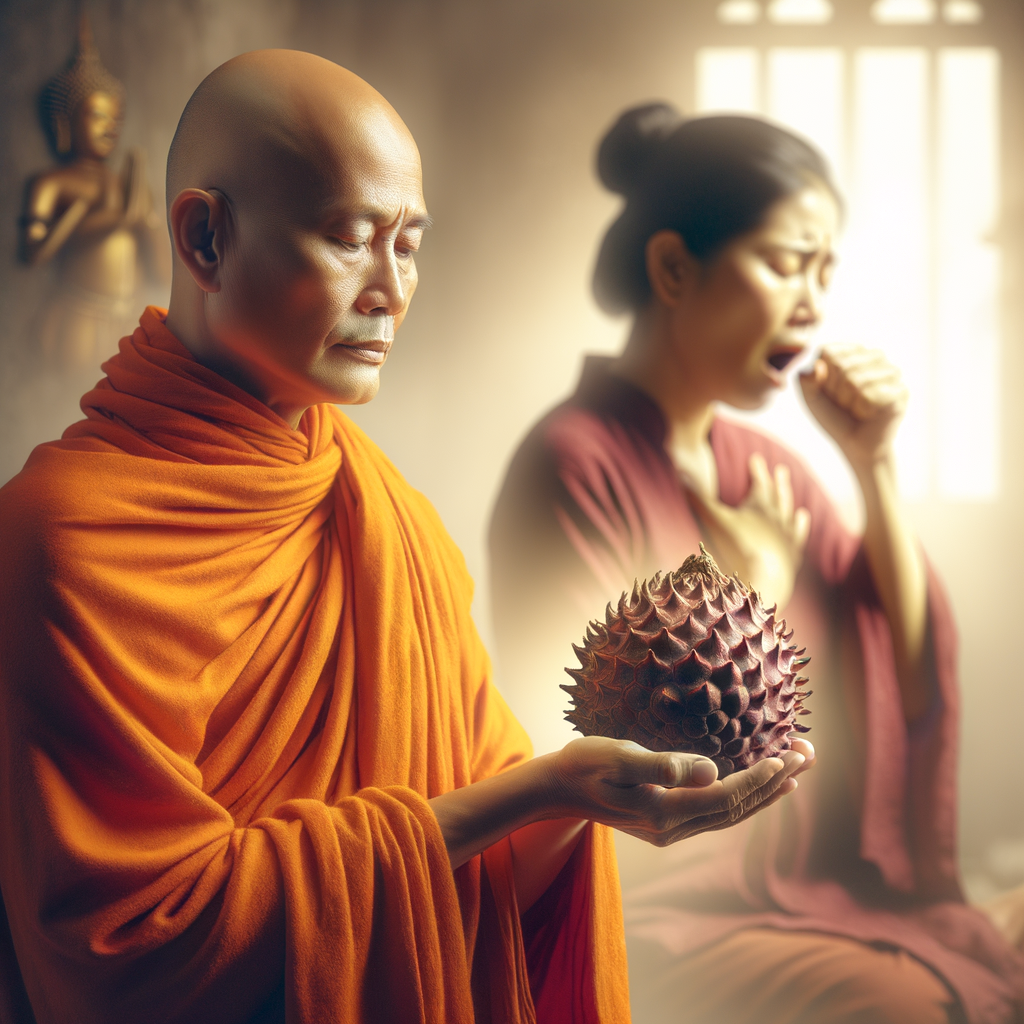 Natural Remedy: Monk Fruit for Cough - A Soothing Solution