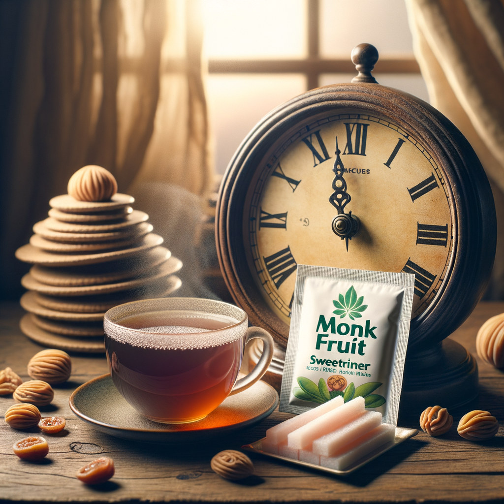 "Monk Fruit: A Fasting-Friendly Sweetener?"