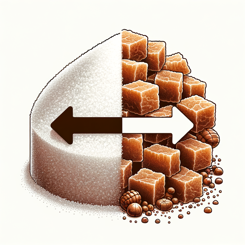 Monk Fruit to Brown Sugar Conversion Guide