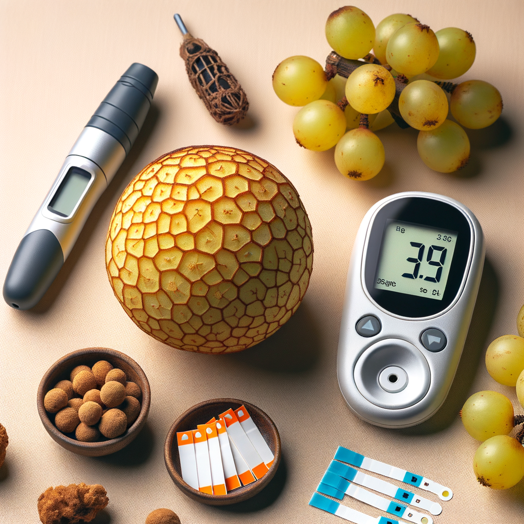 The Impact of Monk Fruit on Blood Sugar Levels