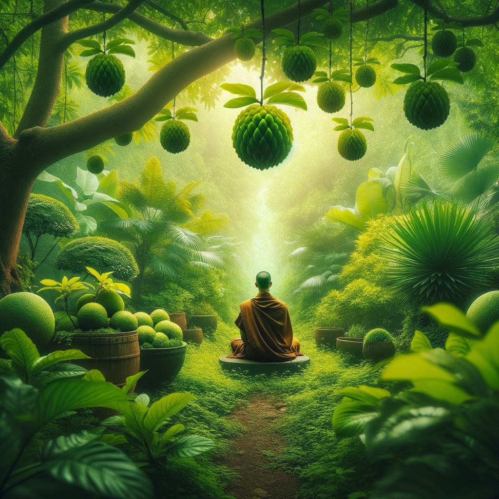 Unveiling the Sweet Mystery of Monk Fruit