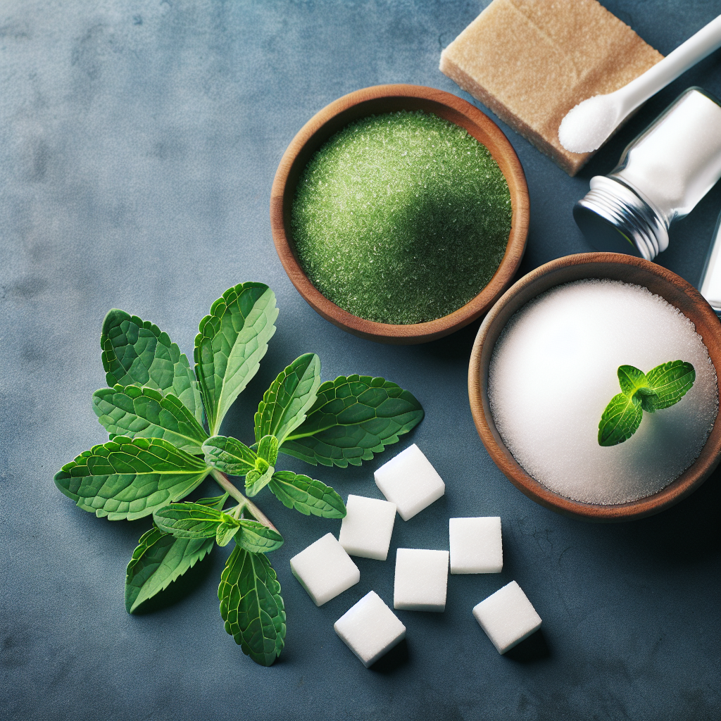 Is Stevia a Healthy Alternative? A Complete Guide