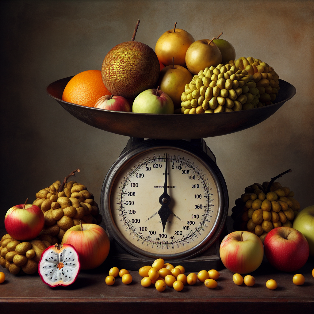 "Monk Fruit and Weight Gain: Separating Fact from Fiction"