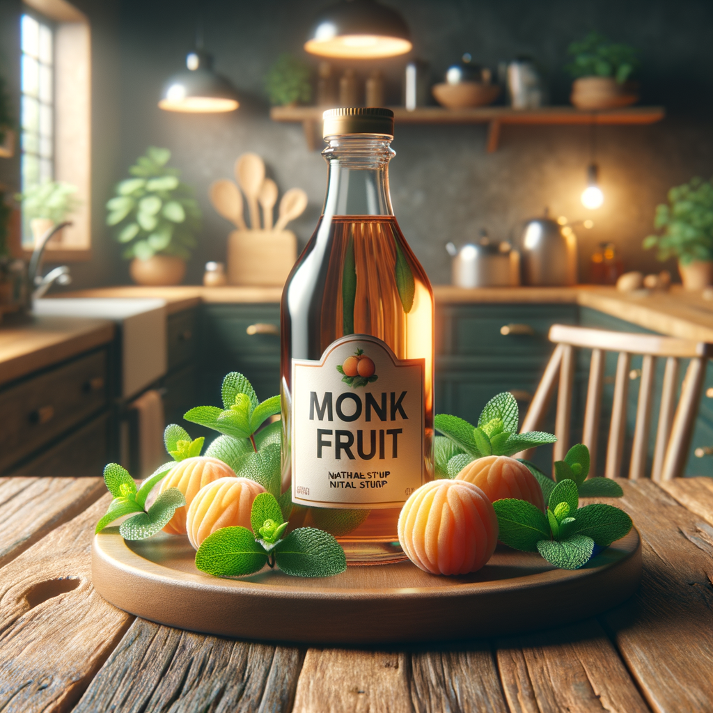 Where to Find Monk Fruit Syrup Locally