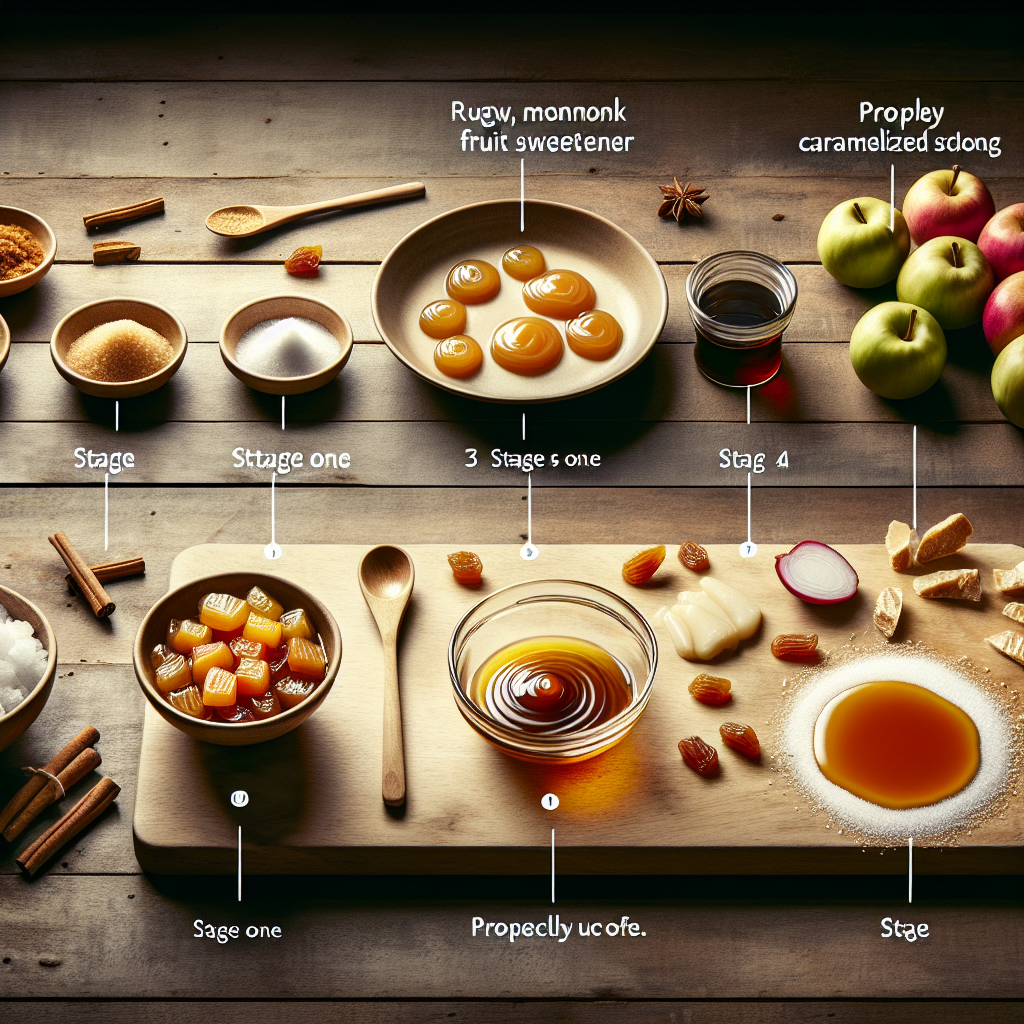 Can Monk Fruit Sweetener Caramelize? A Guide to Understanding Monk Fruit Sweetener's Caramelization Potential