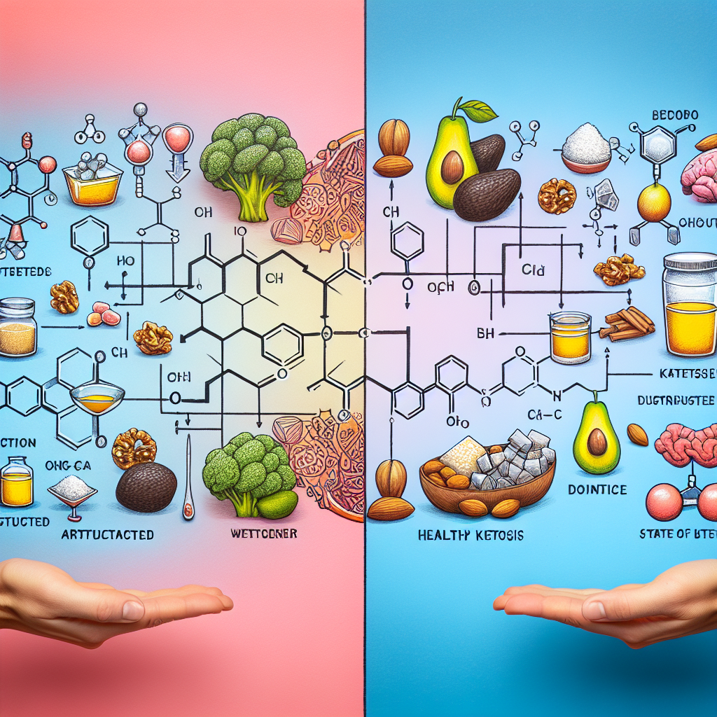 The Impact of Artificial Sweeteners on Ketosis: What You Need to Know