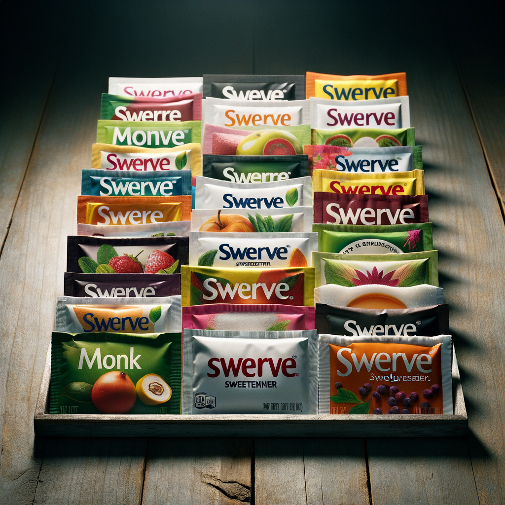 Comparing Monk Fruit and Swerve: Which Sweetener Is Best for You?