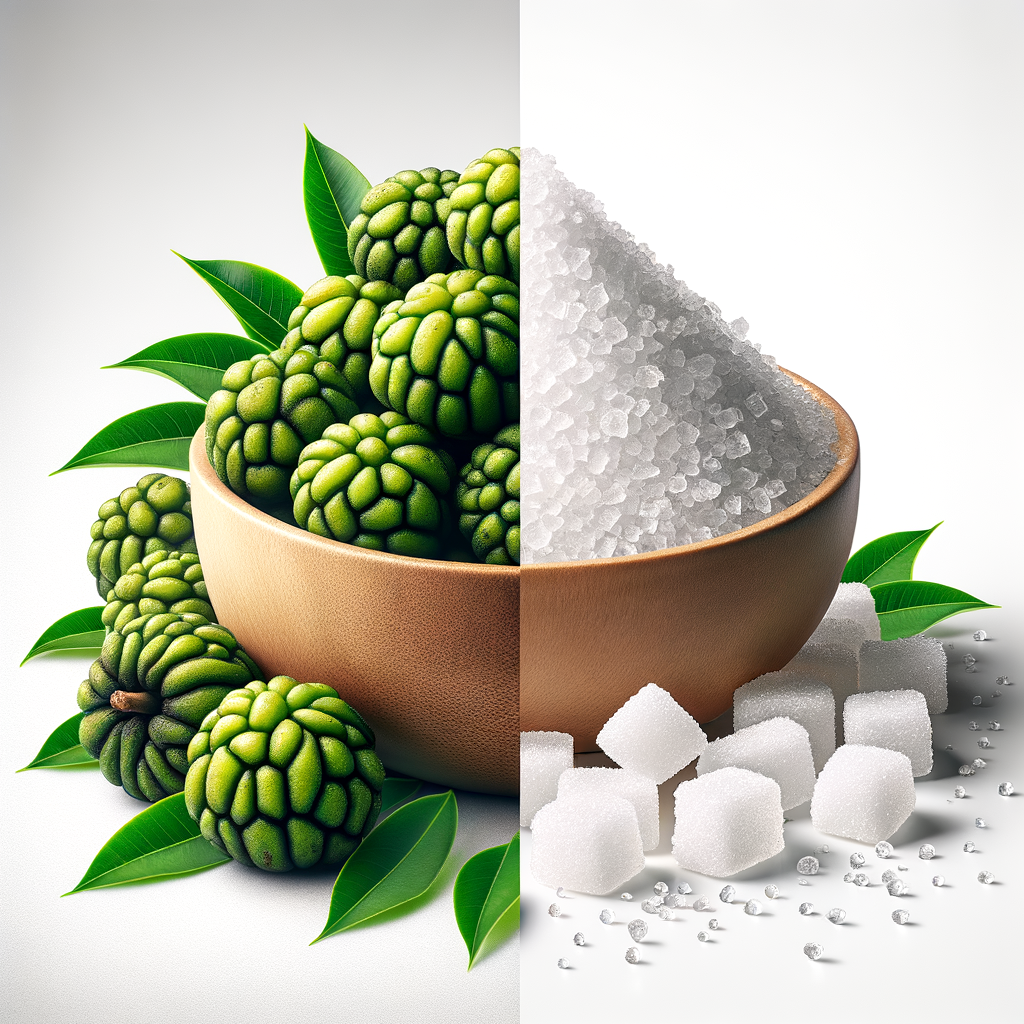 Monk Fruit vs Xylitol: A Comprehensive Comparison