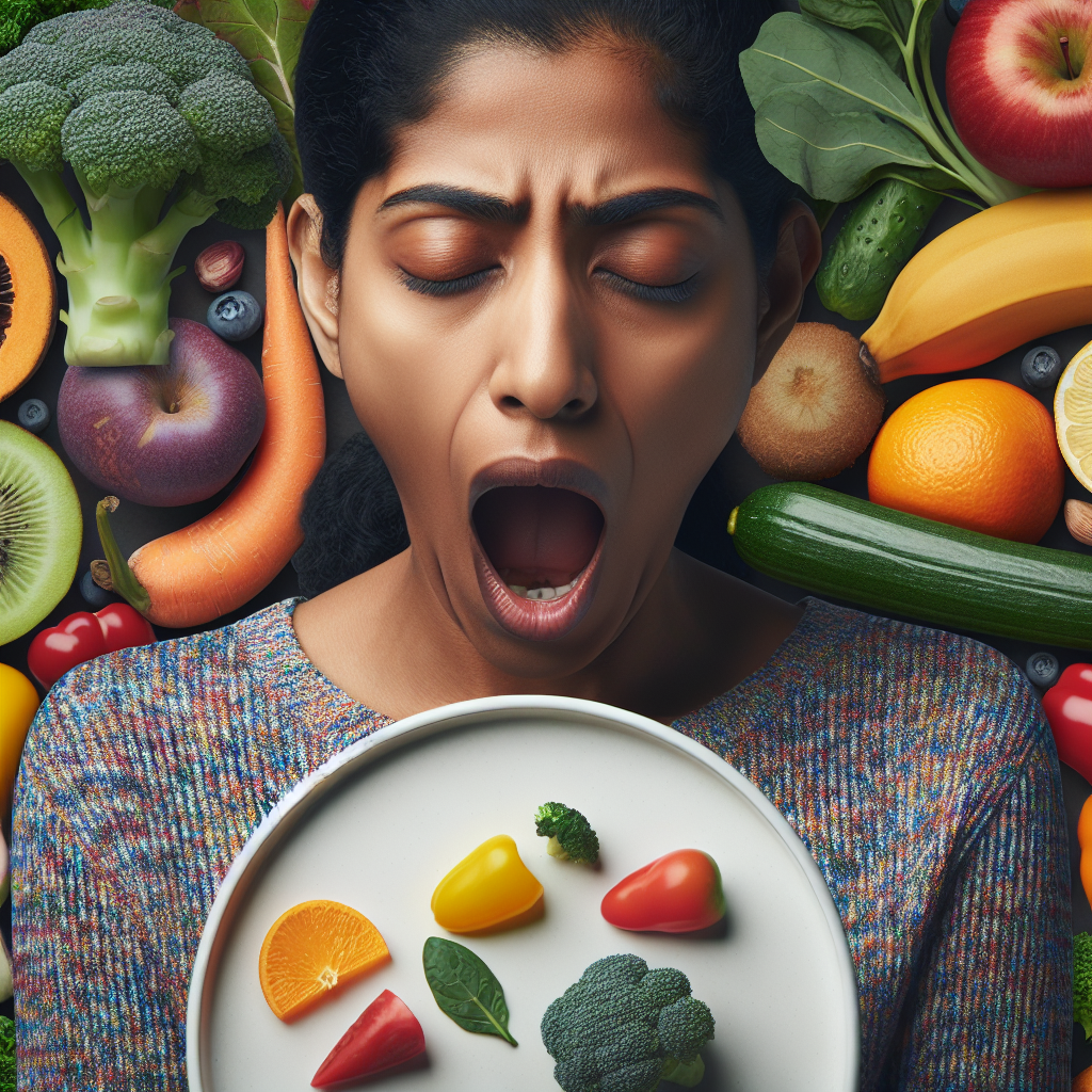 Can a Low-Calorie Diet Make You Tired? Exploring the Relationship Between Caloric Intake and Energy Levels