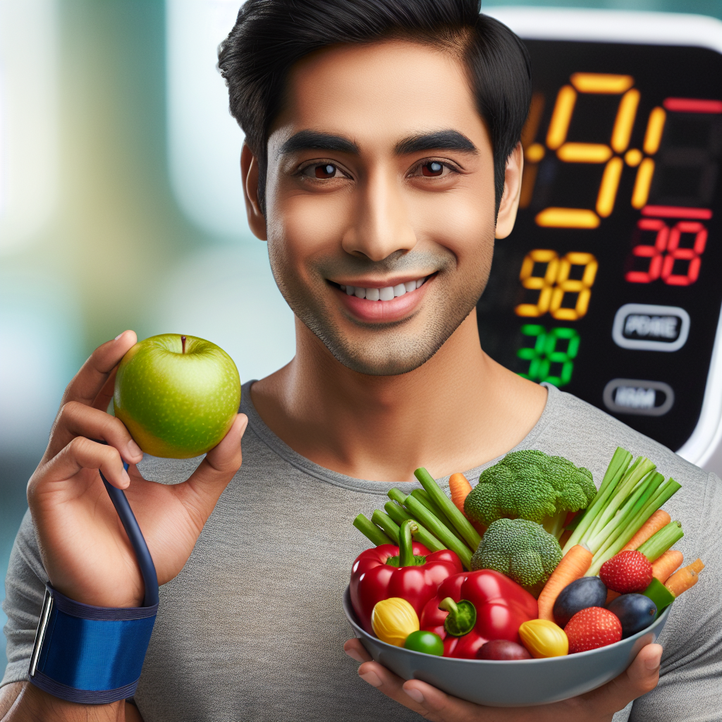 "Exploring the Link Between Low-Calorie Diets and High Blood Pressure"