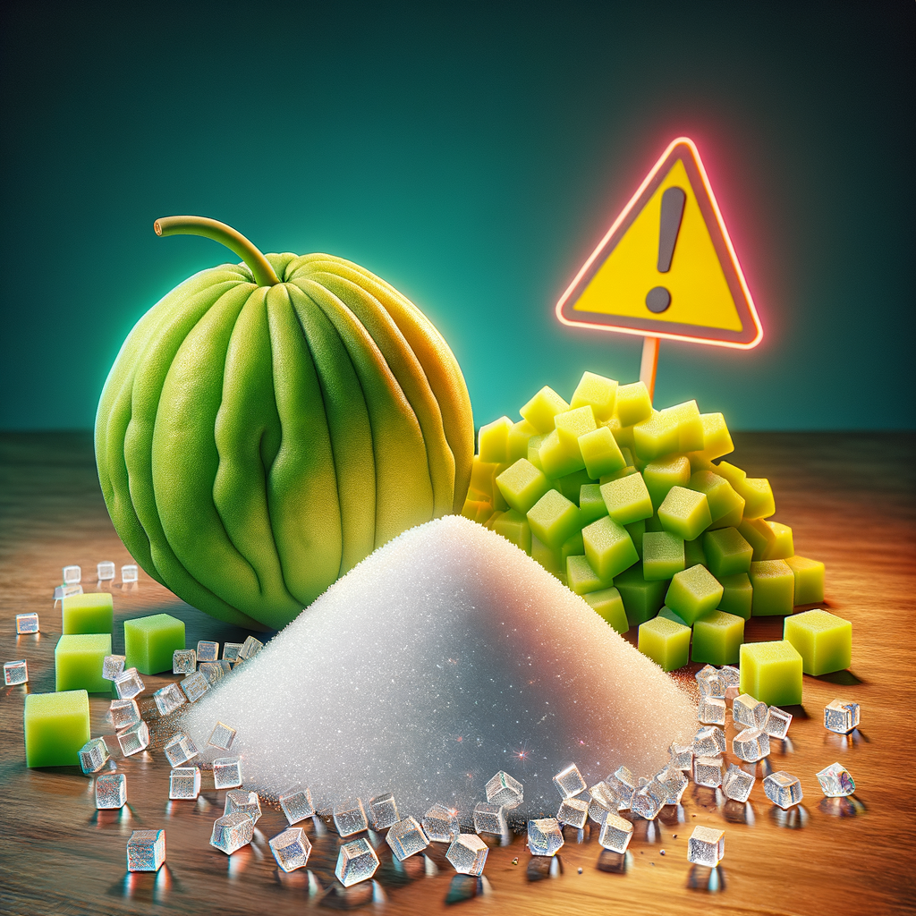 Side Effects of Monk Fruit with Erythritol: What You Need to Know