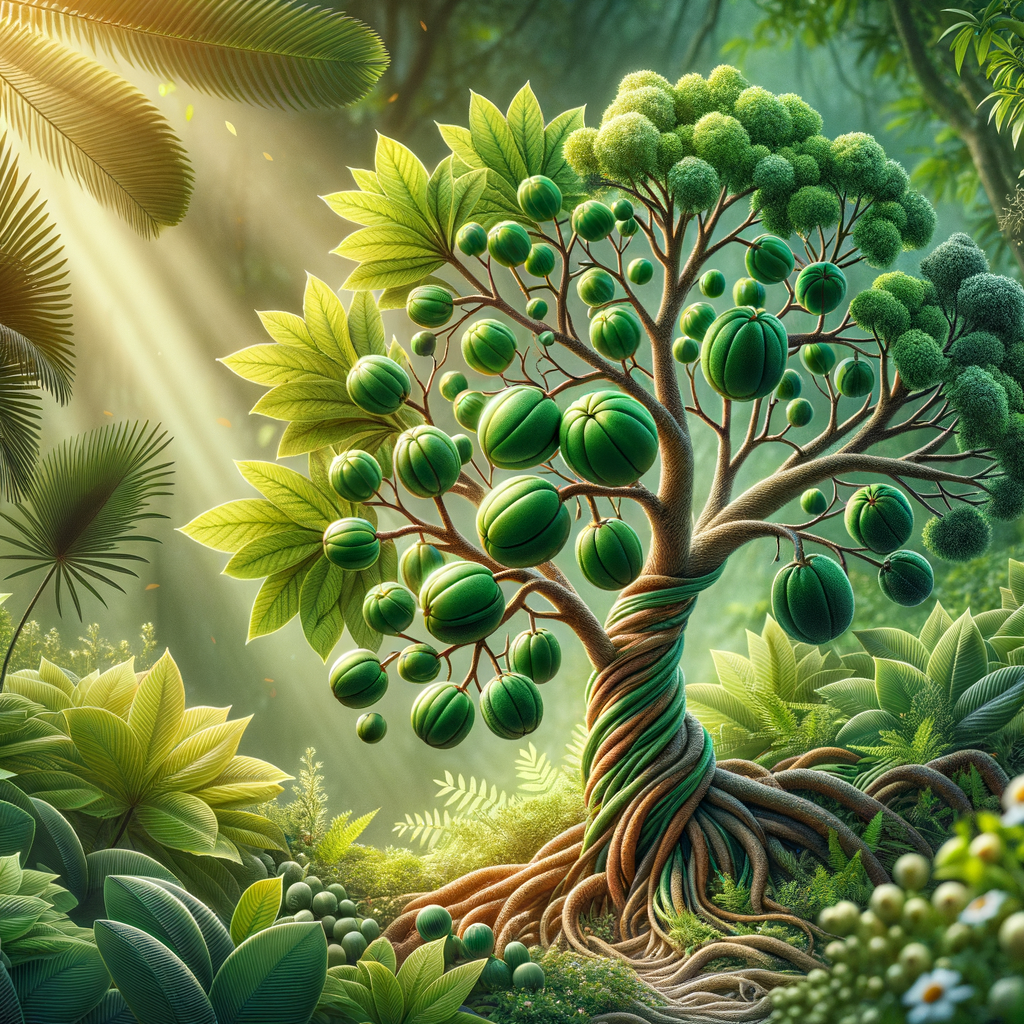 Exploring the Growth Process of Monk Fruit