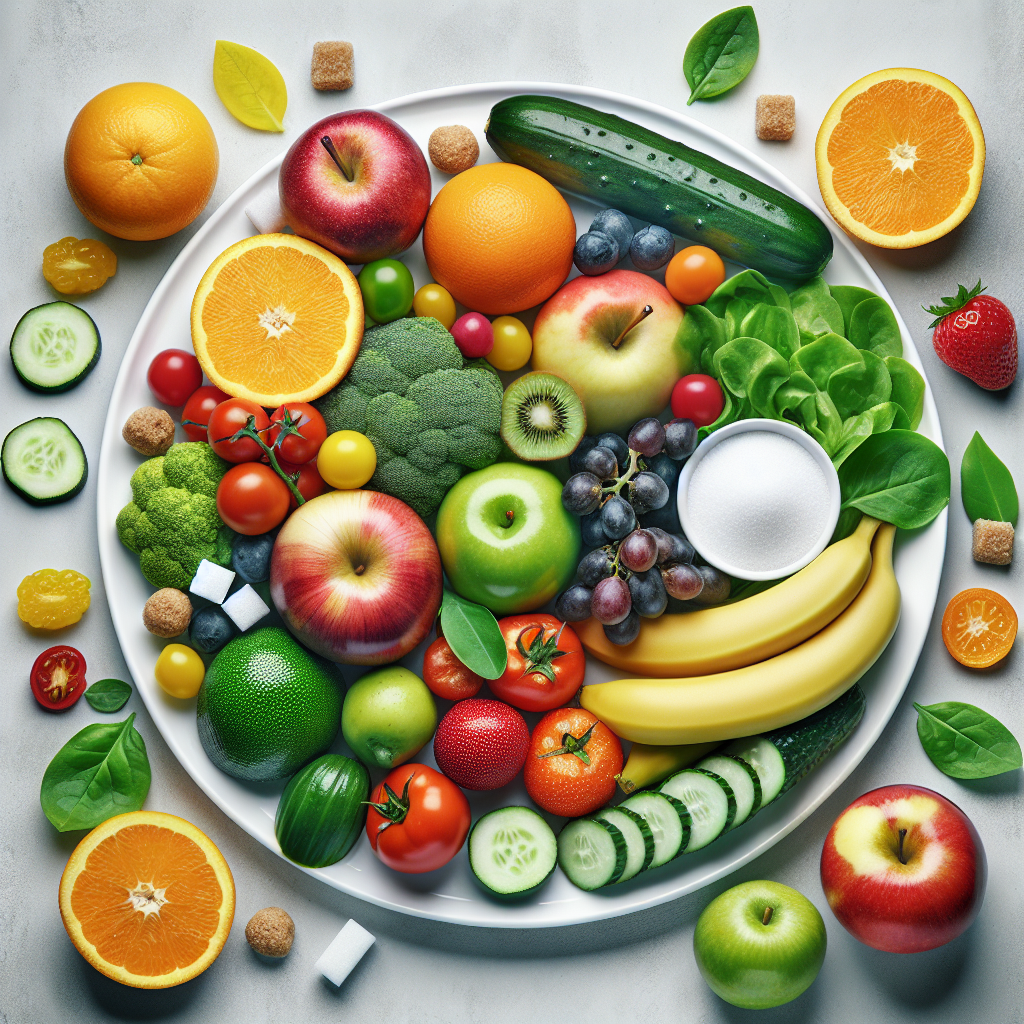 The Ultimate Guide to Following a Low-Sugar Diet