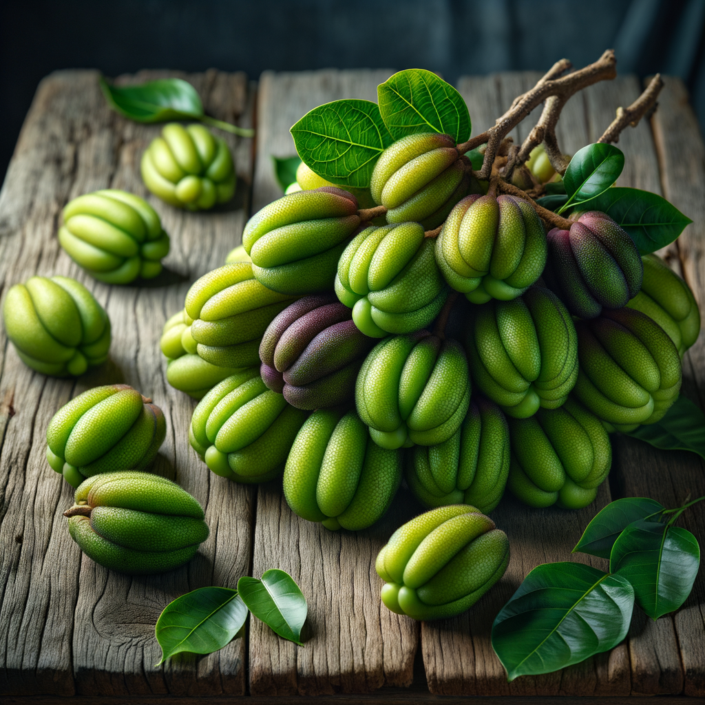 "The Ultimate Guide to Organic Monk Fruit: Health Benefits and How to Use It"