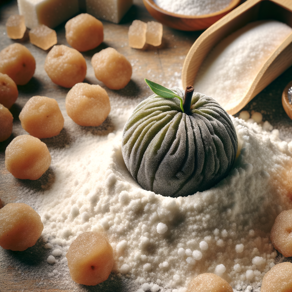 Substituting Monk Fruit for Sugar in Baking: A Comprehensive Guide
