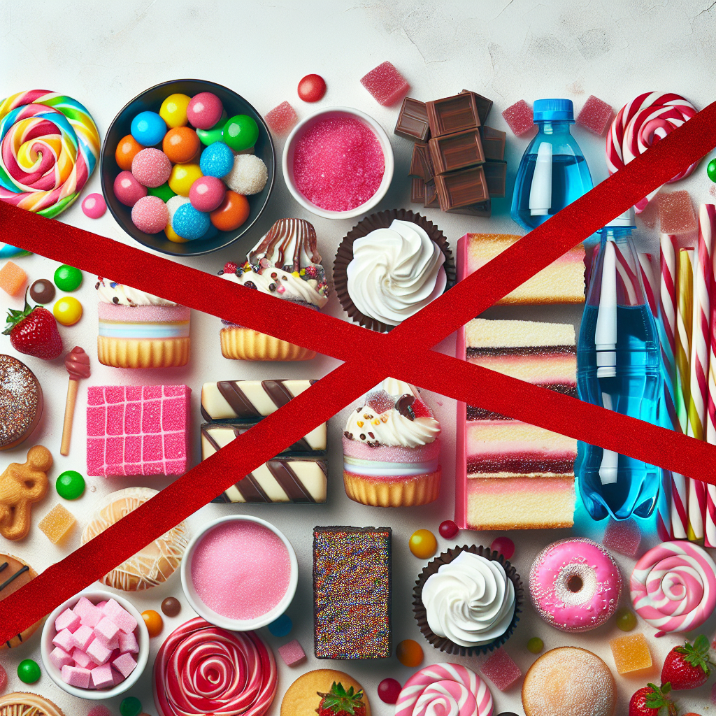 5 Compelling Reasons to Cut Sugar from Your Diet