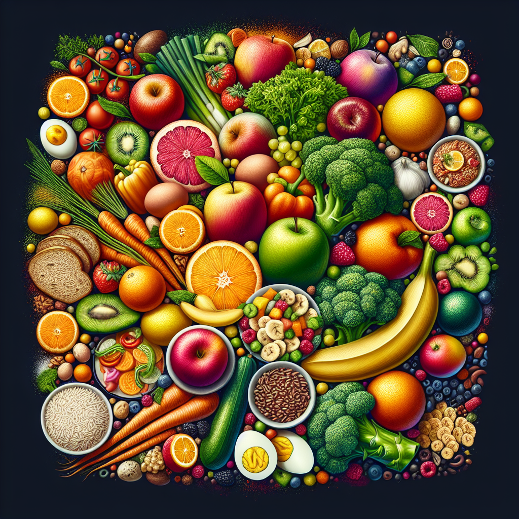 Creating a Low Sugar Diet Menu for Healthy Living
