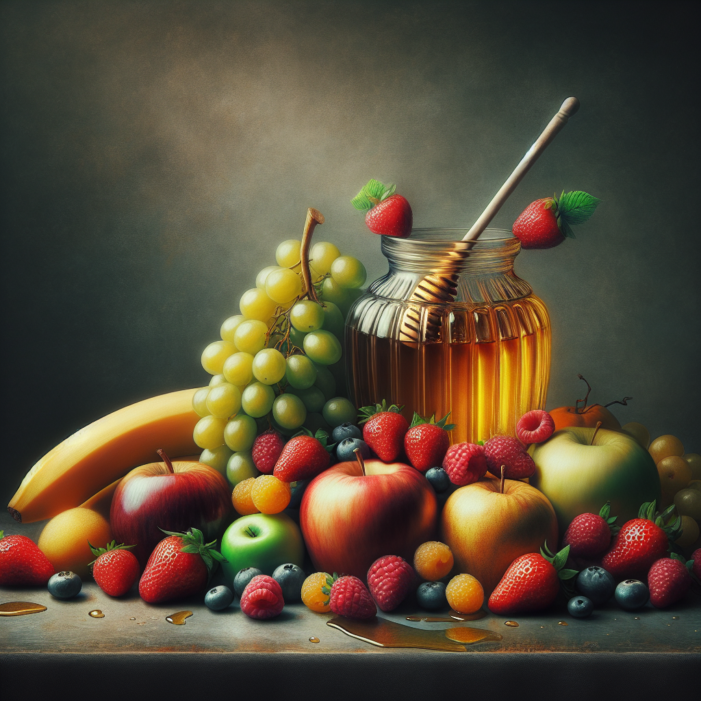 The Honey Challenge: A Sweet Guide to a Sugar-Free Diet