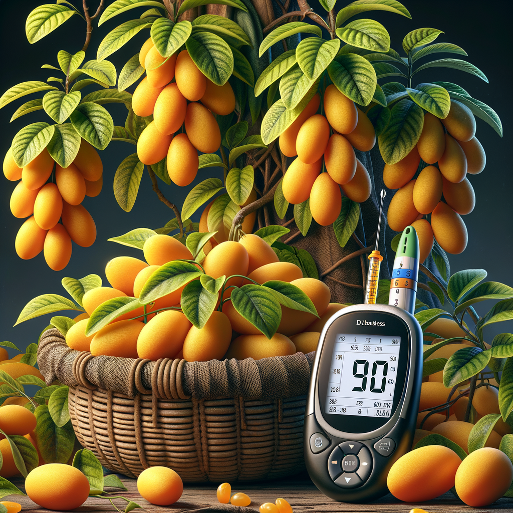 Unlock the Benefits of Monk Fruit for Diabetics