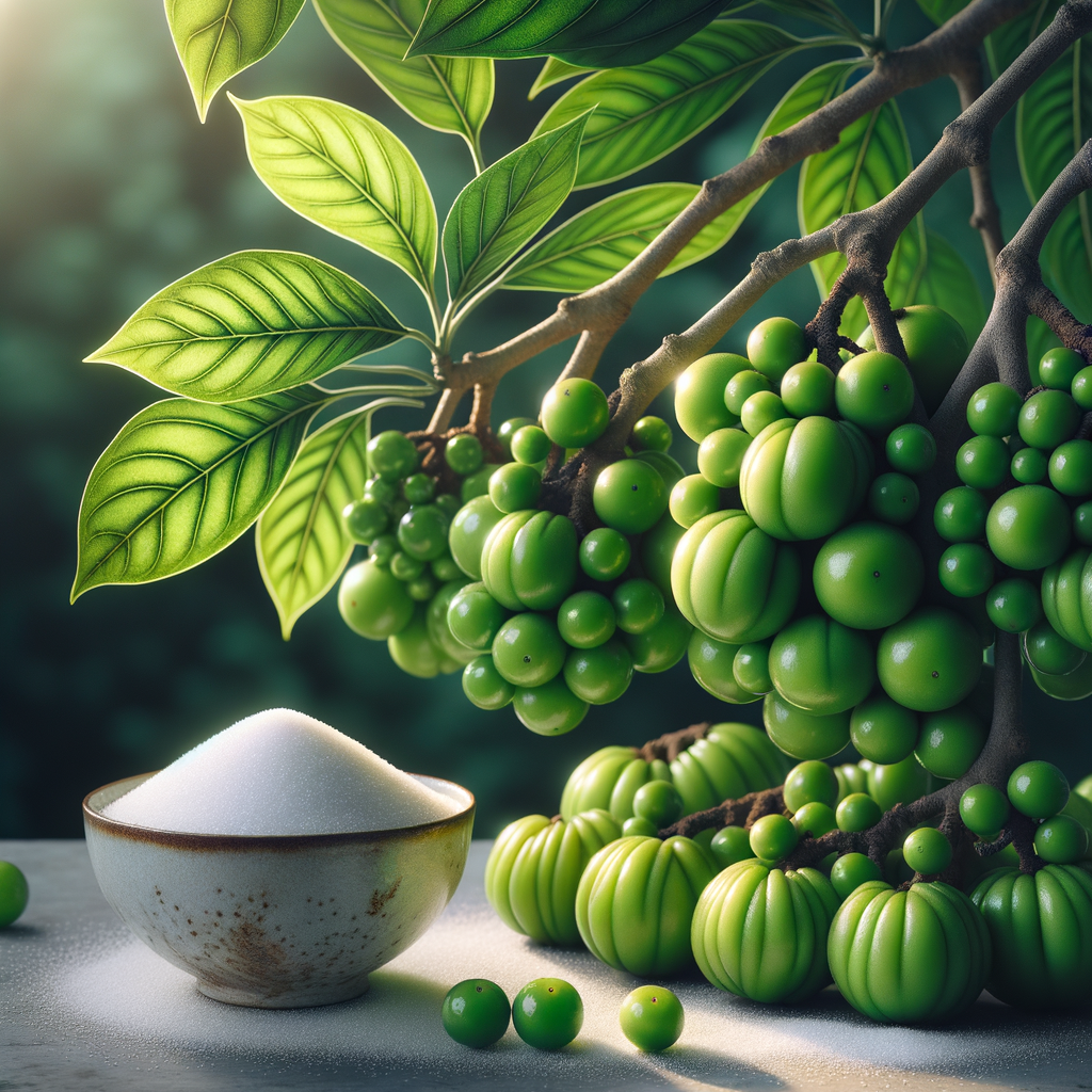 Substituting Monk Fruit for Sugar: A Comprehensive Guide