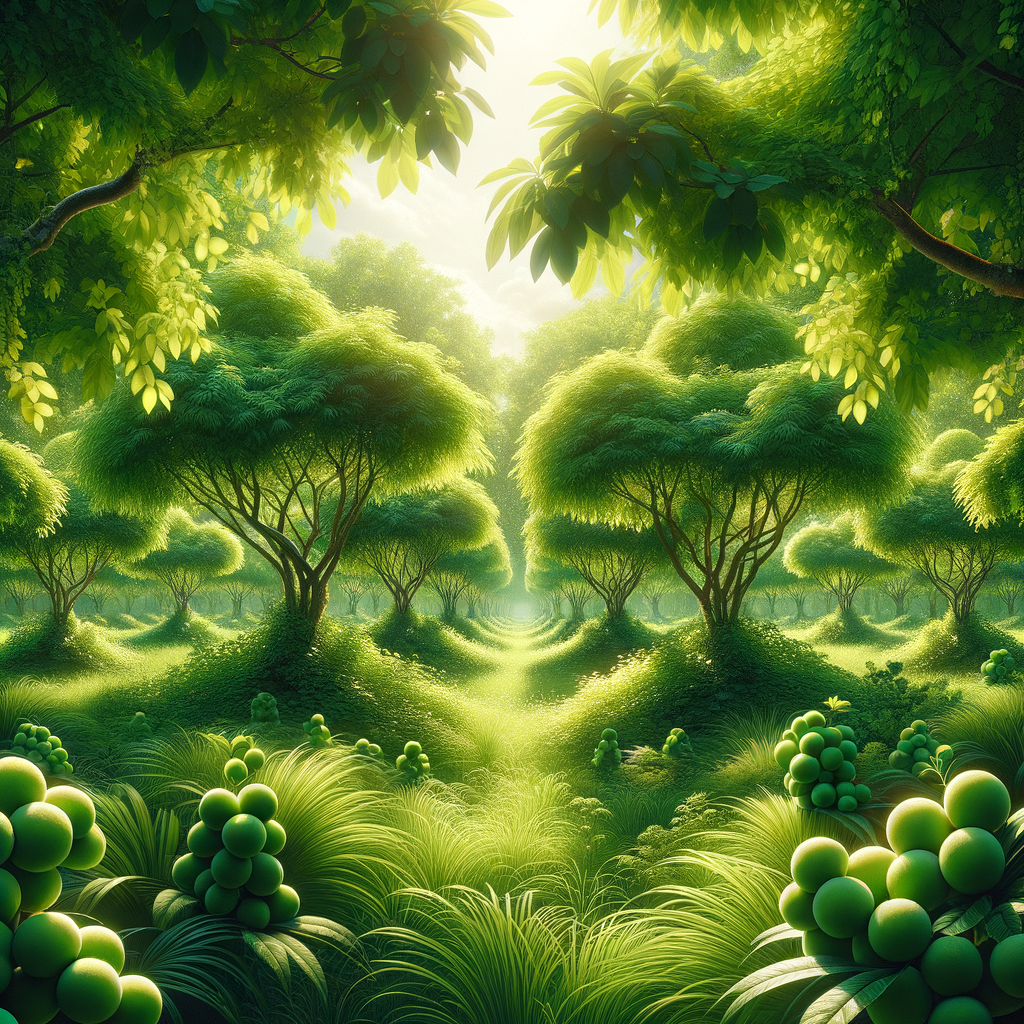 Unveiling the Origins of Monk Fruit: A Fascinating Journey into History