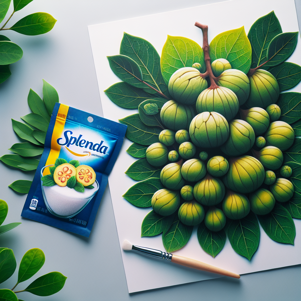 Monk Fruit vs Splenda: A Comprehensive Comparison