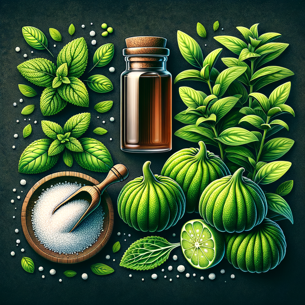 Exploring the Sweetness: Monk Fruit Vs. Stevia